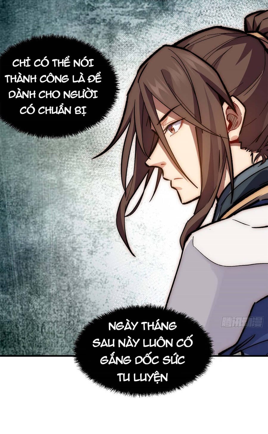 Truyện Tranh Đỉnh Cấp Khí Vận, Lặng Lẽ Tu Luyện Ngàn Năm trang 6