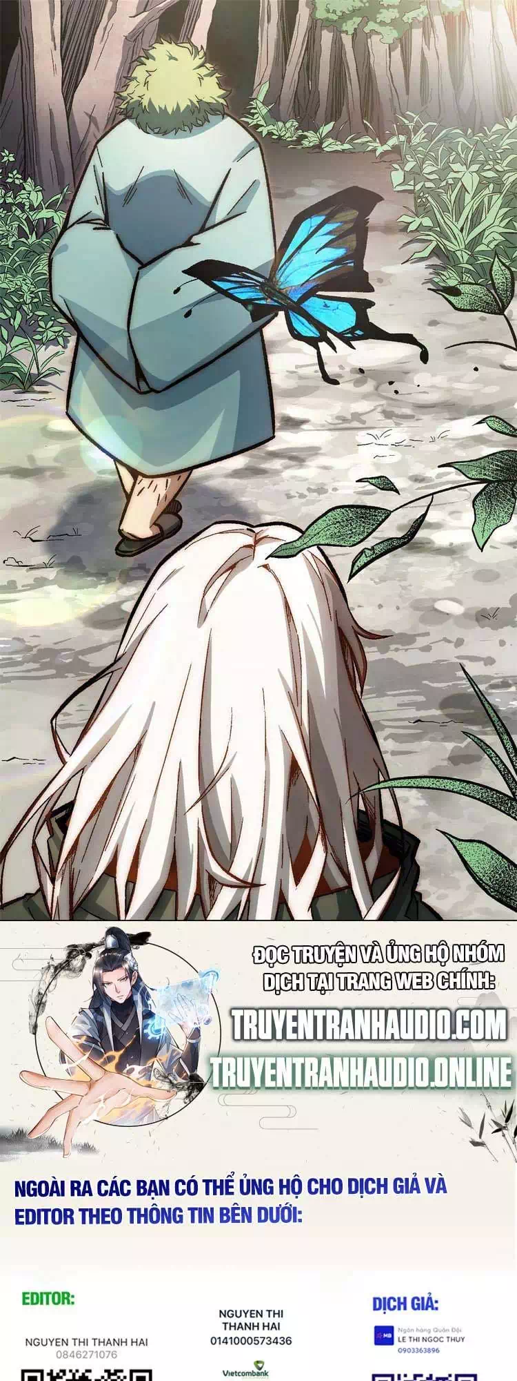 Truyện Tranh Đỉnh Cấp Khí Vận, Lặng Lẽ Tu Luyện Ngàn Năm trang 6