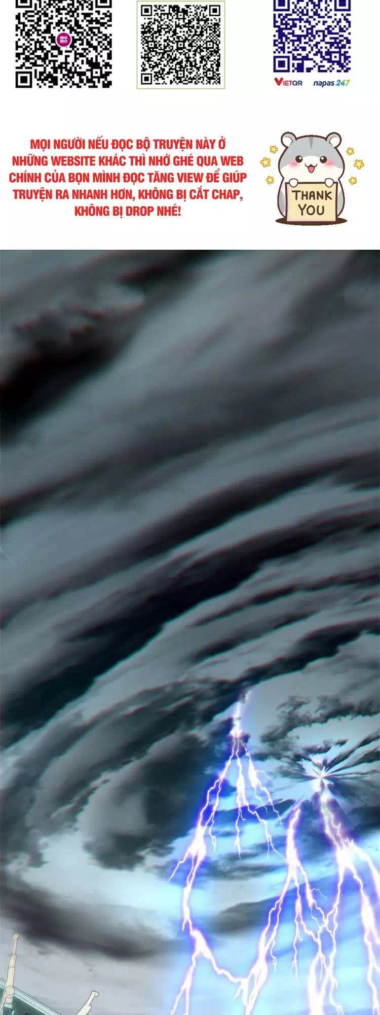 Truyện Tranh Đỉnh Cấp Khí Vận, Lặng Lẽ Tu Luyện Ngàn Năm trang 6