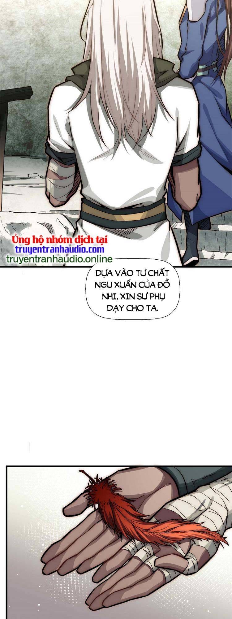 Truyện Tranh Đỉnh Cấp Khí Vận, Lặng Lẽ Tu Luyện Ngàn Năm trang 6