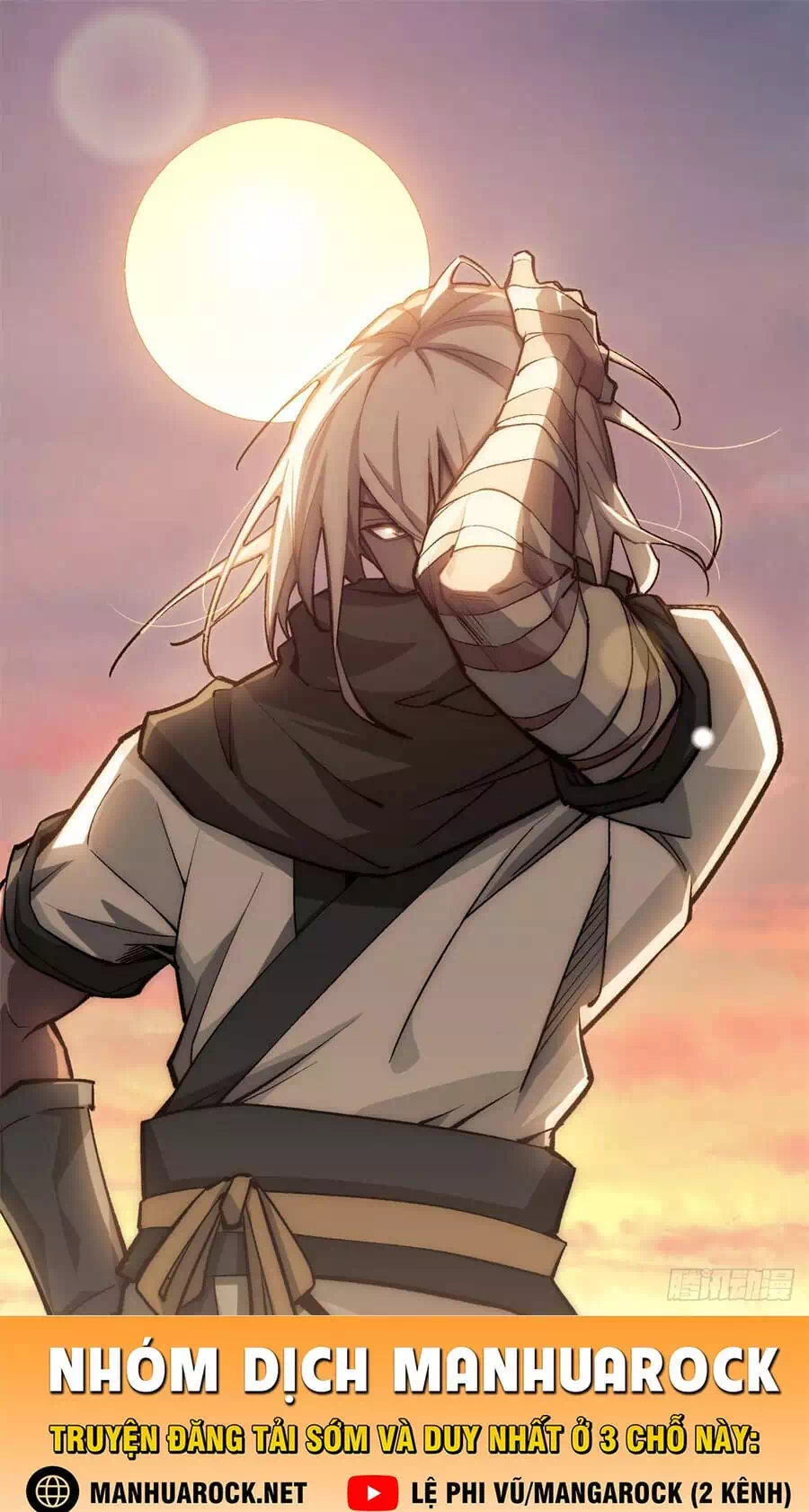 Truyện Tranh Đỉnh Cấp Khí Vận, Lặng Lẽ Tu Luyện Ngàn Năm trang 6