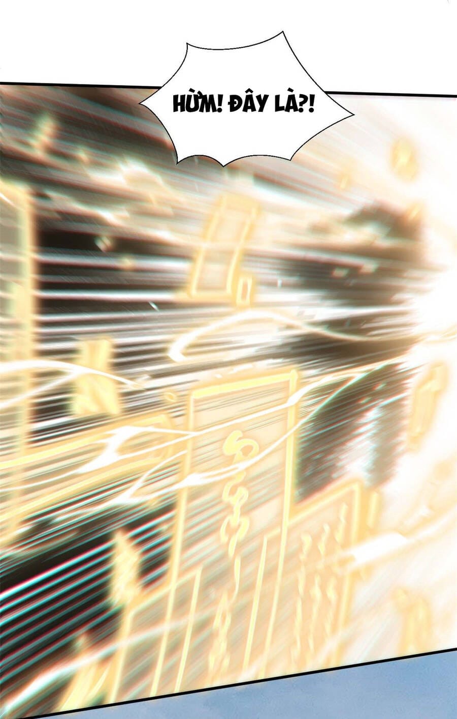 Truyện Tranh Đỉnh Cấp Khí Vận, Lặng Lẽ Tu Luyện Ngàn Năm trang 6