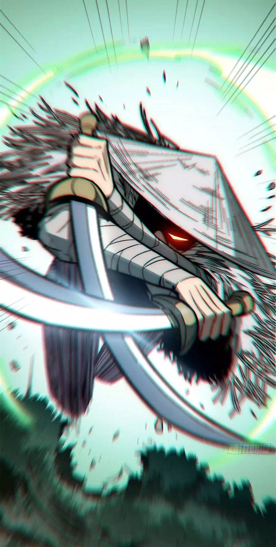 Truyện Tranh Đỉnh Cấp Khí Vận, Lặng Lẽ Tu Luyện Ngàn Năm trang 6