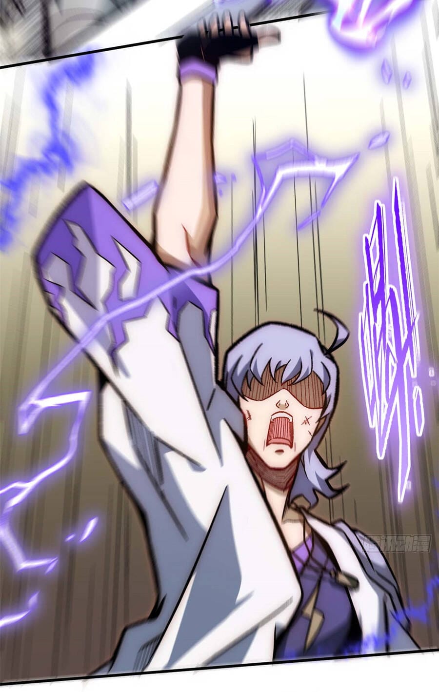 Truyện Tranh Đỉnh Cấp Khí Vận, Lặng Lẽ Tu Luyện Ngàn Năm trang 6