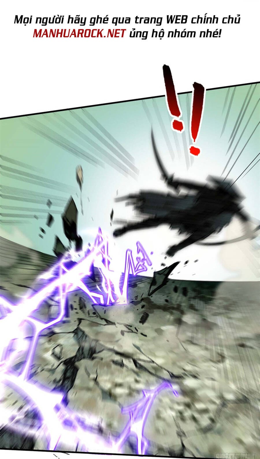 Truyện Tranh Đỉnh Cấp Khí Vận, Lặng Lẽ Tu Luyện Ngàn Năm trang 6