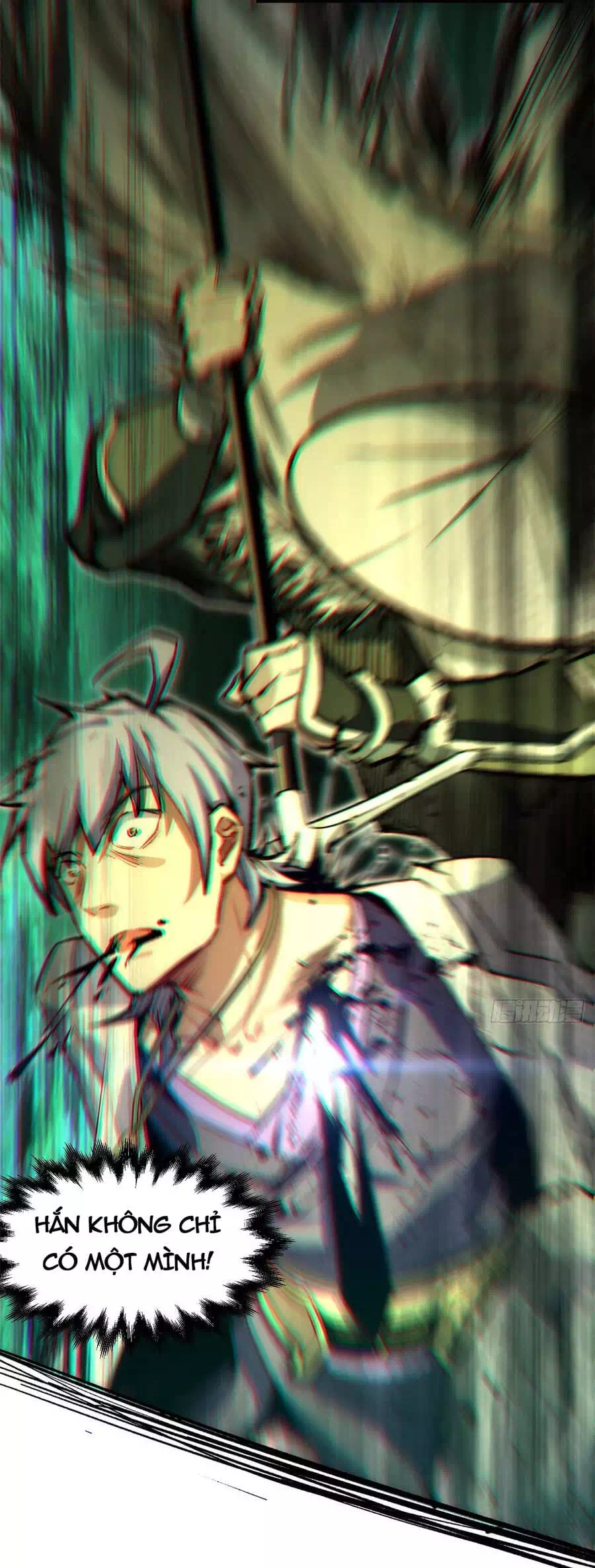 Truyện Tranh Đỉnh Cấp Khí Vận, Lặng Lẽ Tu Luyện Ngàn Năm trang 6