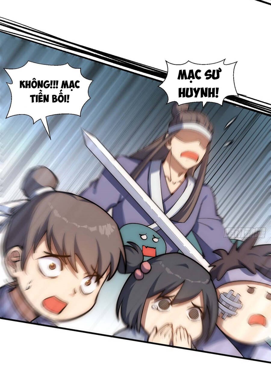 Truyện Tranh Đỉnh Cấp Khí Vận, Lặng Lẽ Tu Luyện Ngàn Năm trang 6