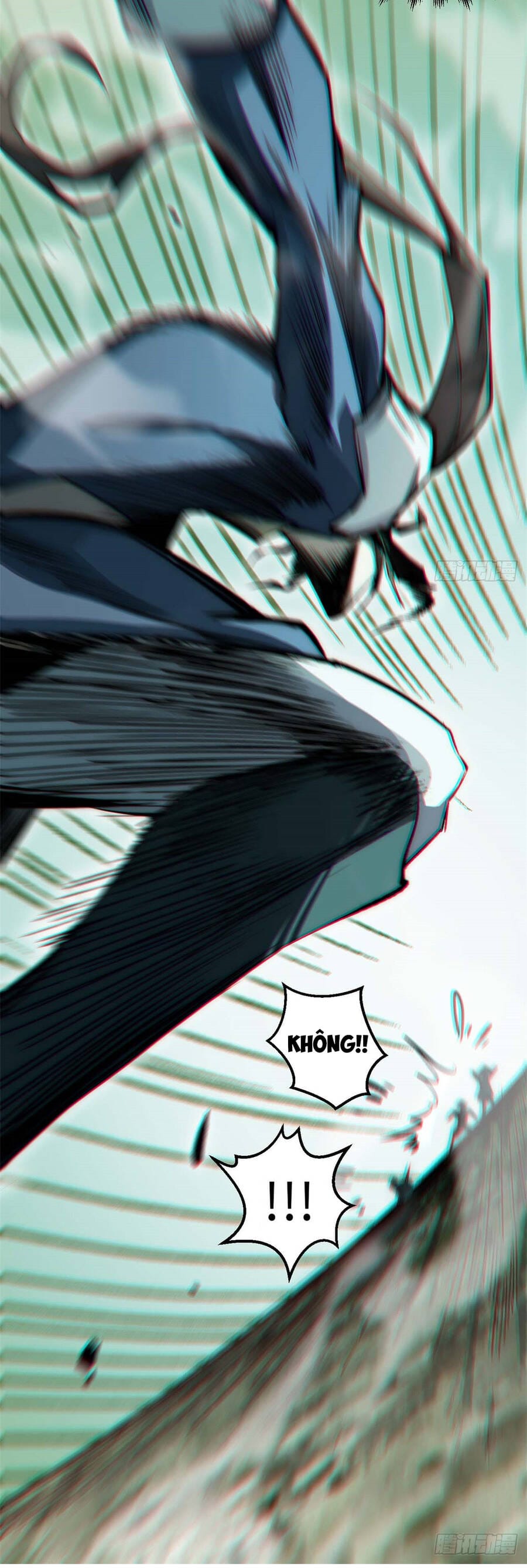 Truyện Tranh Đỉnh Cấp Khí Vận, Lặng Lẽ Tu Luyện Ngàn Năm trang 6