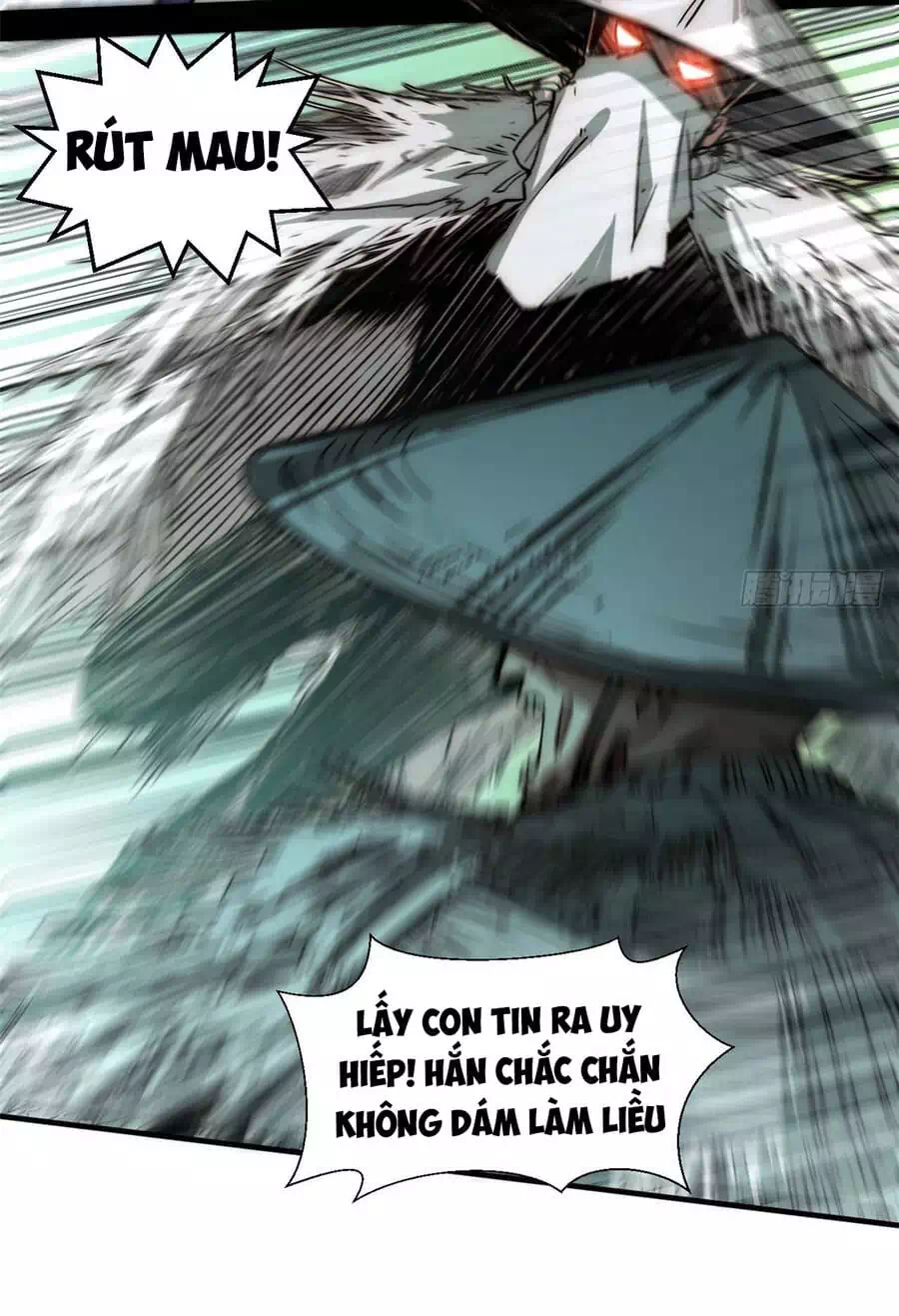 Truyện Tranh Đỉnh Cấp Khí Vận, Lặng Lẽ Tu Luyện Ngàn Năm trang 6