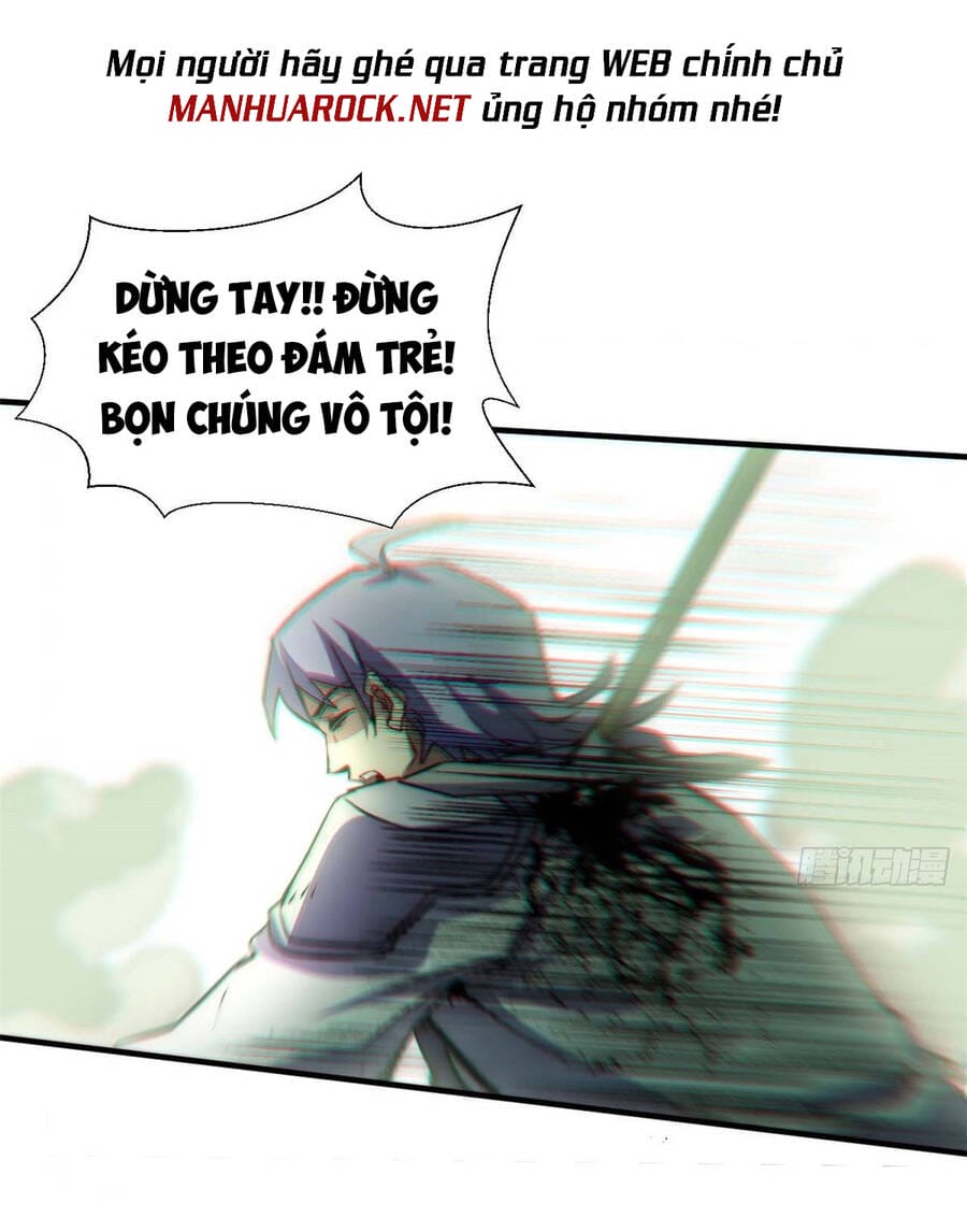 Truyện Tranh Đỉnh Cấp Khí Vận, Lặng Lẽ Tu Luyện Ngàn Năm trang 6