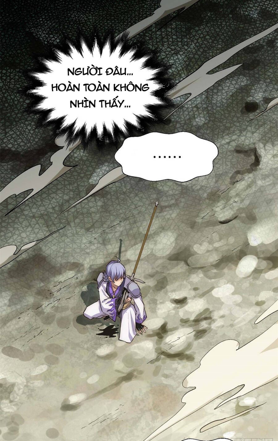 Truyện Tranh Đỉnh Cấp Khí Vận, Lặng Lẽ Tu Luyện Ngàn Năm trang 6