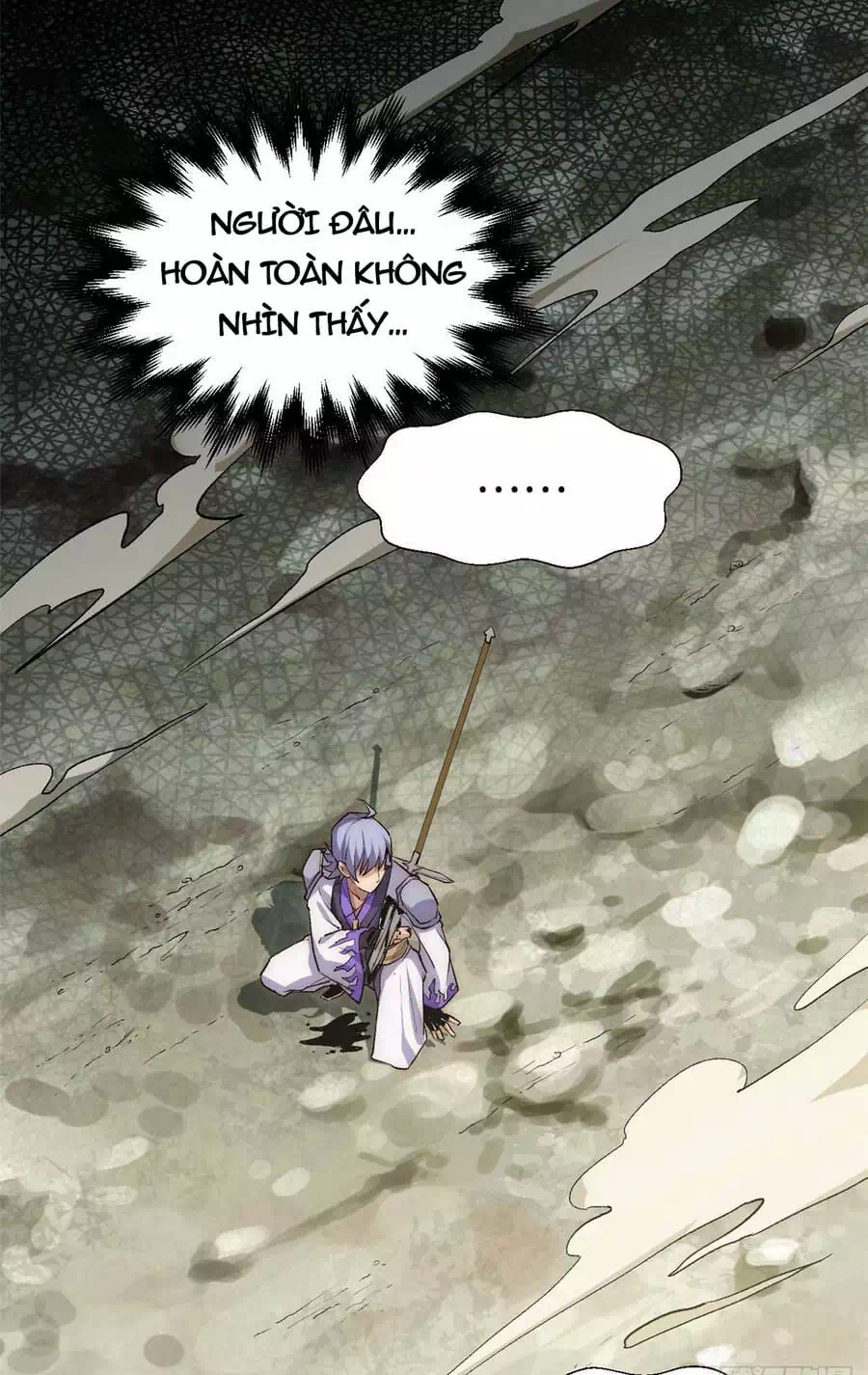 Truyện Tranh Đỉnh Cấp Khí Vận, Lặng Lẽ Tu Luyện Ngàn Năm trang 6