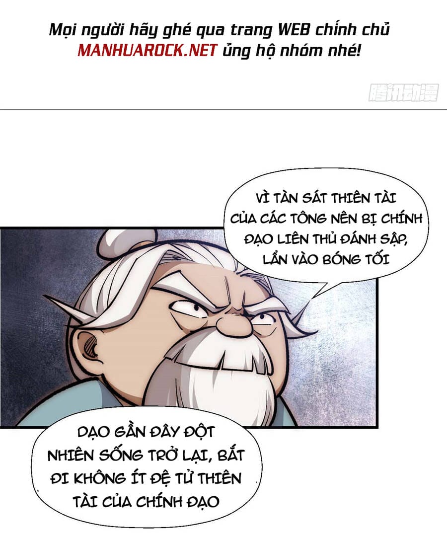 Truyện Tranh Đỉnh Cấp Khí Vận, Lặng Lẽ Tu Luyện Ngàn Năm trang 6
