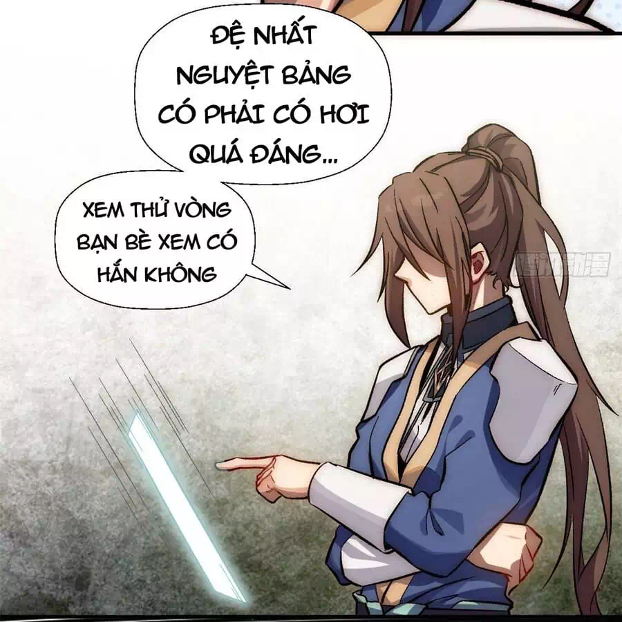 Truyện Tranh Đỉnh Cấp Khí Vận, Lặng Lẽ Tu Luyện Ngàn Năm trang 6