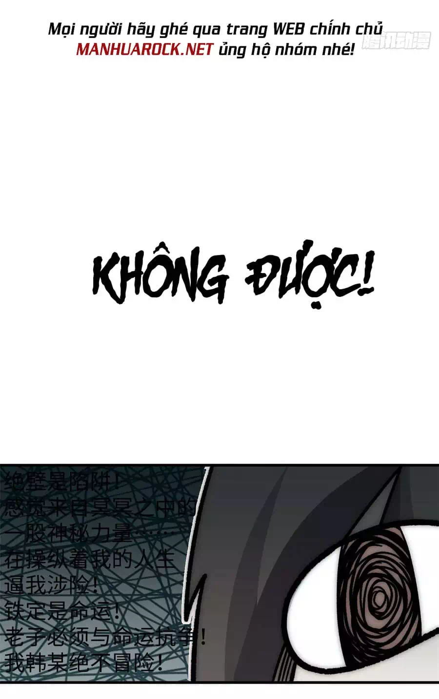 Truyện Tranh Đỉnh Cấp Khí Vận, Lặng Lẽ Tu Luyện Ngàn Năm trang 6