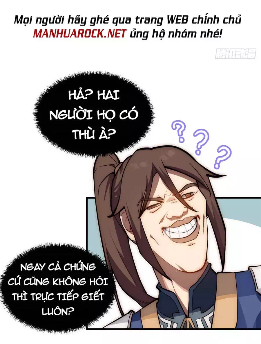 Truyện Tranh Đỉnh Cấp Khí Vận, Lặng Lẽ Tu Luyện Ngàn Năm trang 6