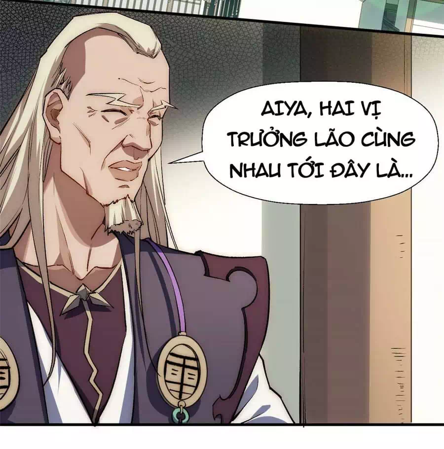 Truyện Tranh Đỉnh Cấp Khí Vận, Lặng Lẽ Tu Luyện Ngàn Năm trang 6