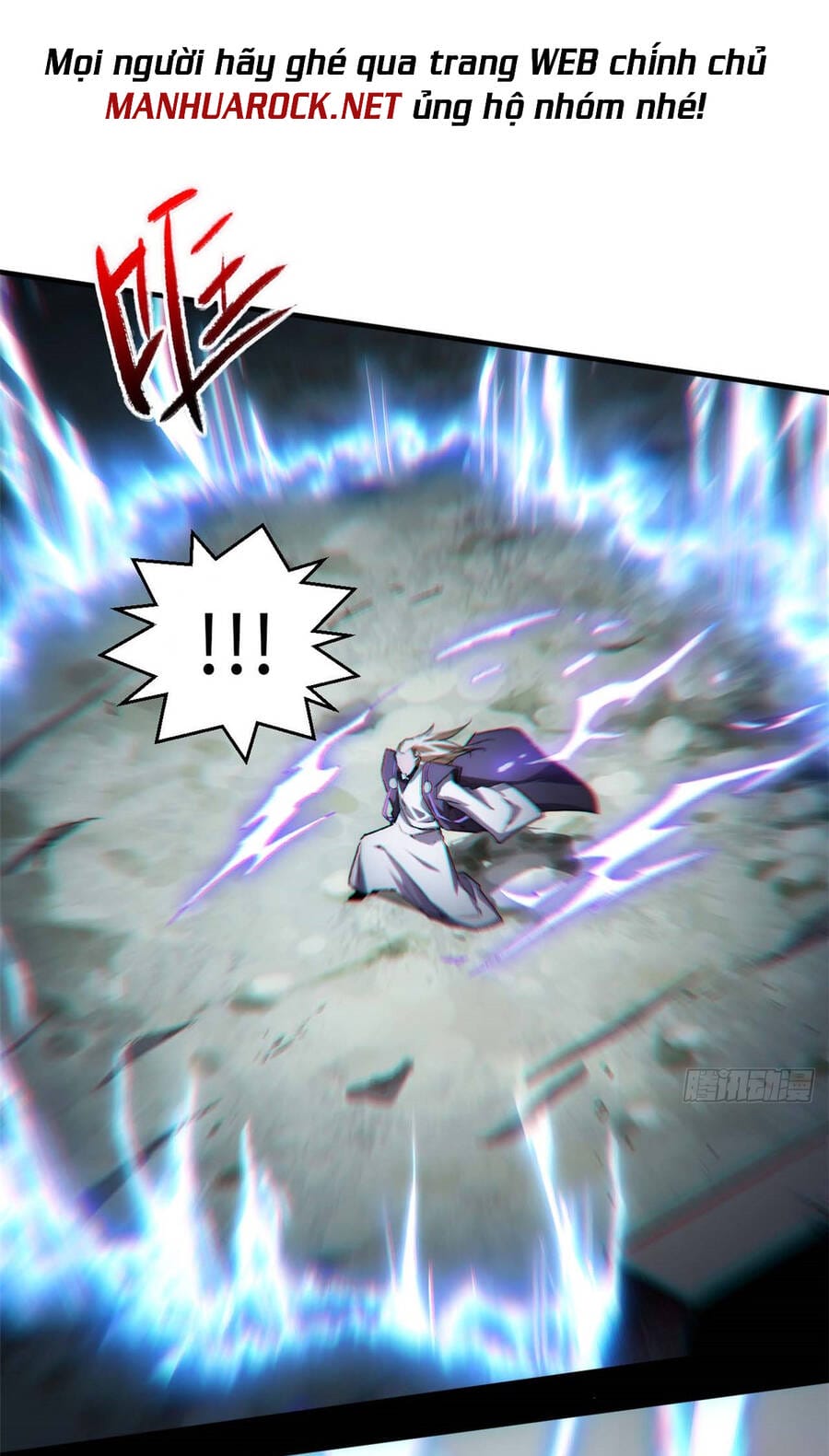 Truyện Tranh Đỉnh Cấp Khí Vận, Lặng Lẽ Tu Luyện Ngàn Năm trang 6