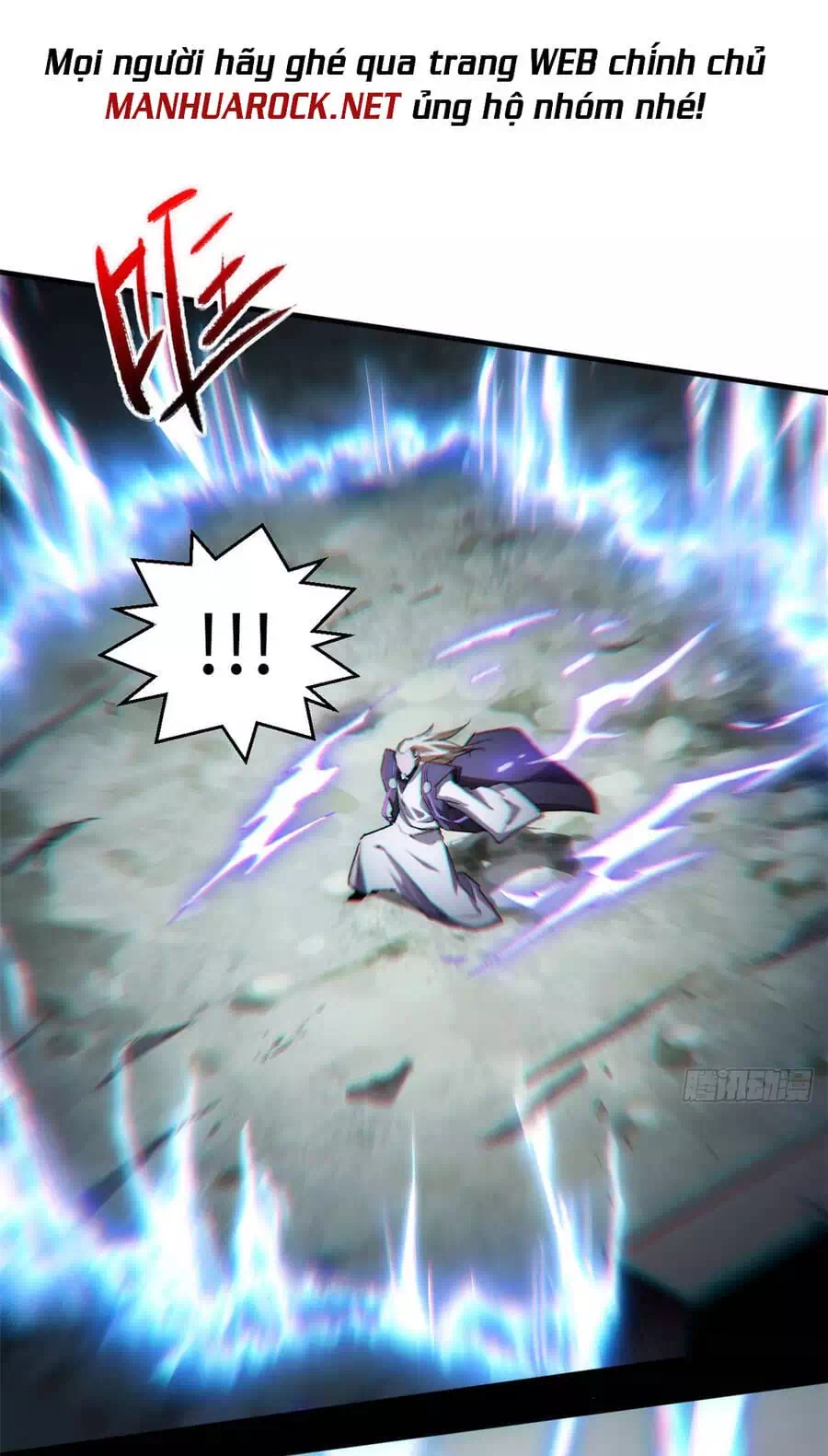 Truyện Tranh Đỉnh Cấp Khí Vận, Lặng Lẽ Tu Luyện Ngàn Năm trang 6