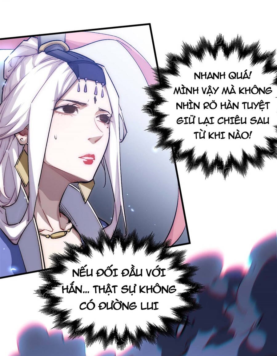 Truyện Tranh Đỉnh Cấp Khí Vận, Lặng Lẽ Tu Luyện Ngàn Năm trang 6