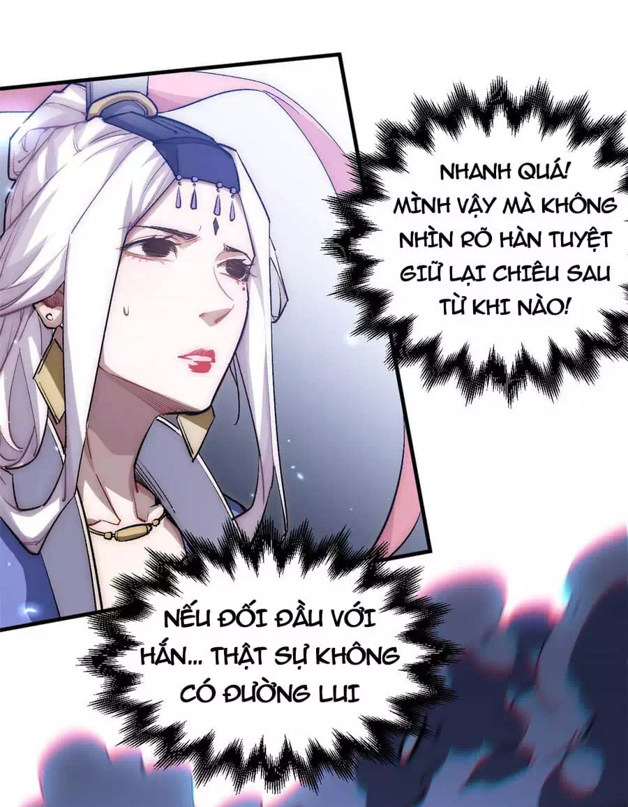 Truyện Tranh Đỉnh Cấp Khí Vận, Lặng Lẽ Tu Luyện Ngàn Năm trang 6