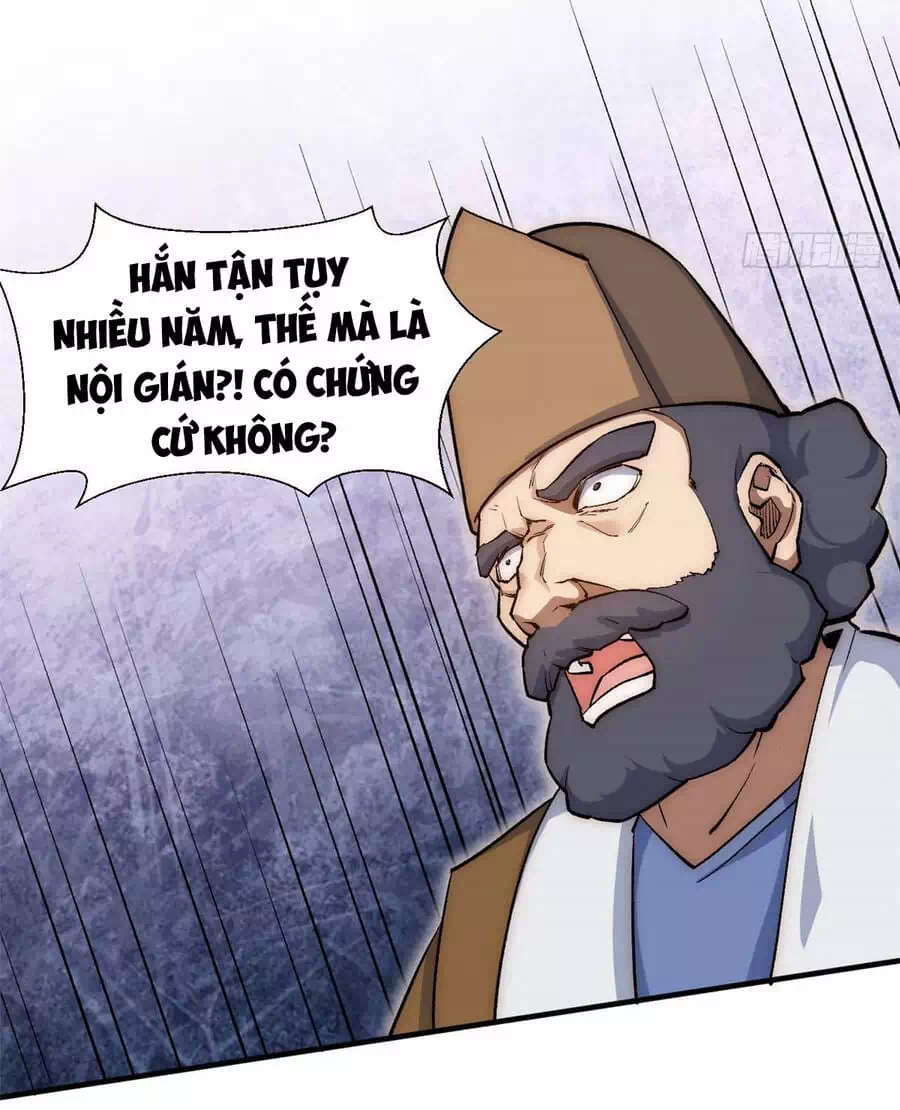 Truyện Tranh Đỉnh Cấp Khí Vận, Lặng Lẽ Tu Luyện Ngàn Năm trang 6