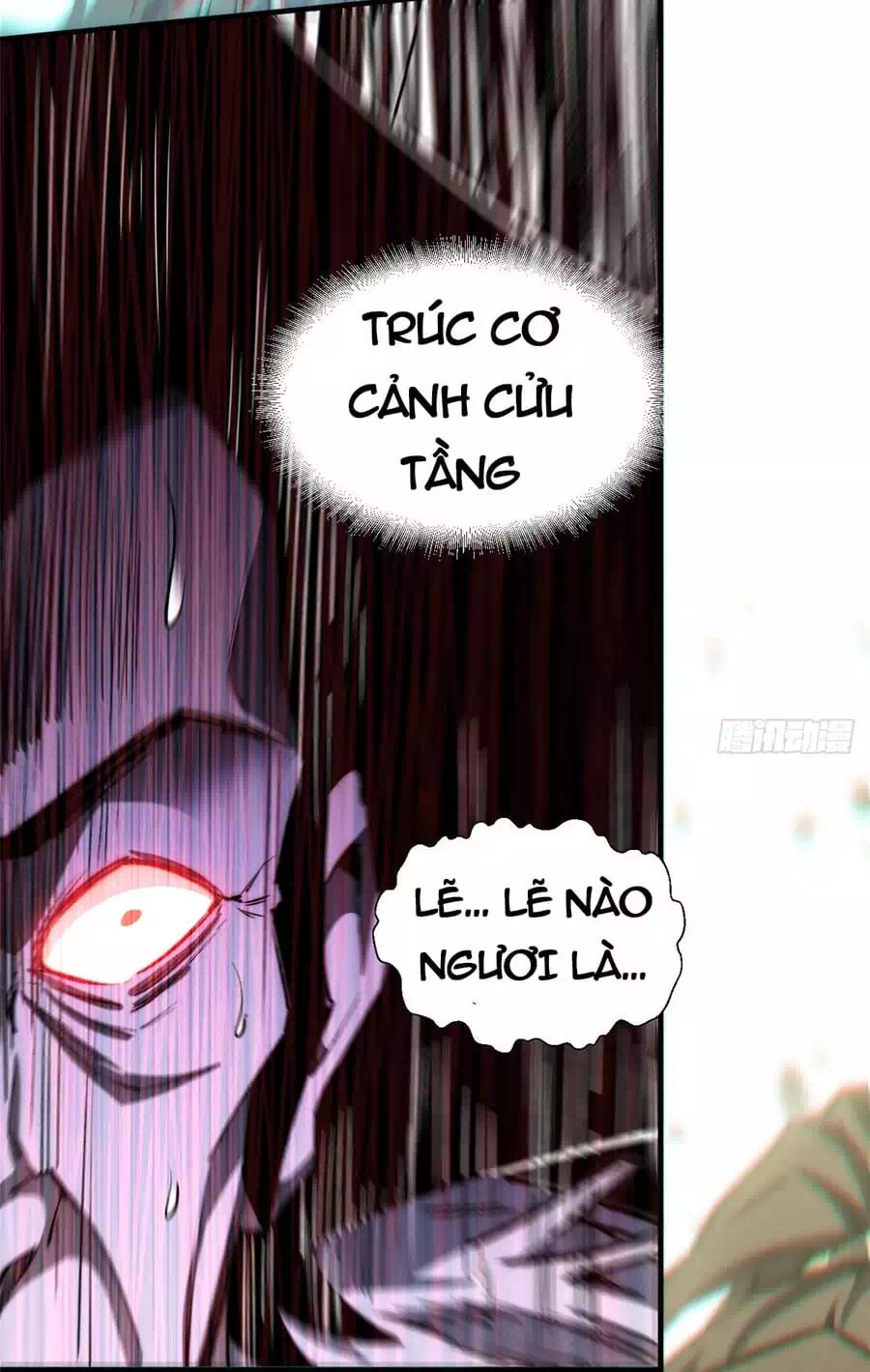 Truyện Tranh Đỉnh Cấp Khí Vận, Lặng Lẽ Tu Luyện Ngàn Năm trang 6