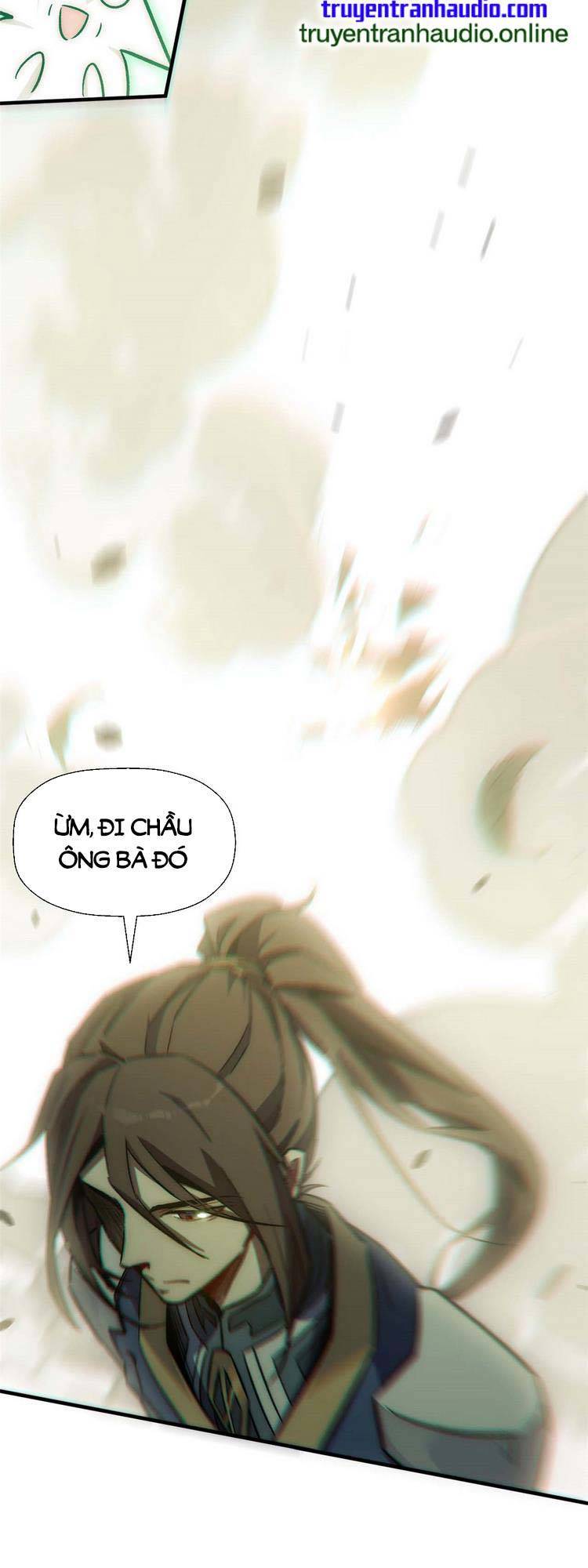 Truyện Tranh Đỉnh Cấp Khí Vận, Lặng Lẽ Tu Luyện Ngàn Năm trang 6