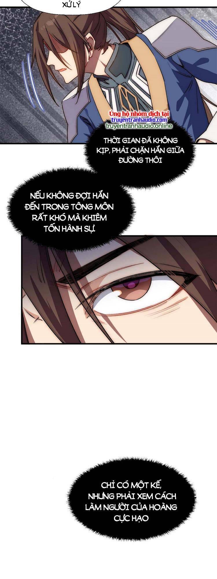 Truyện Tranh Đỉnh Cấp Khí Vận, Lặng Lẽ Tu Luyện Ngàn Năm trang 6