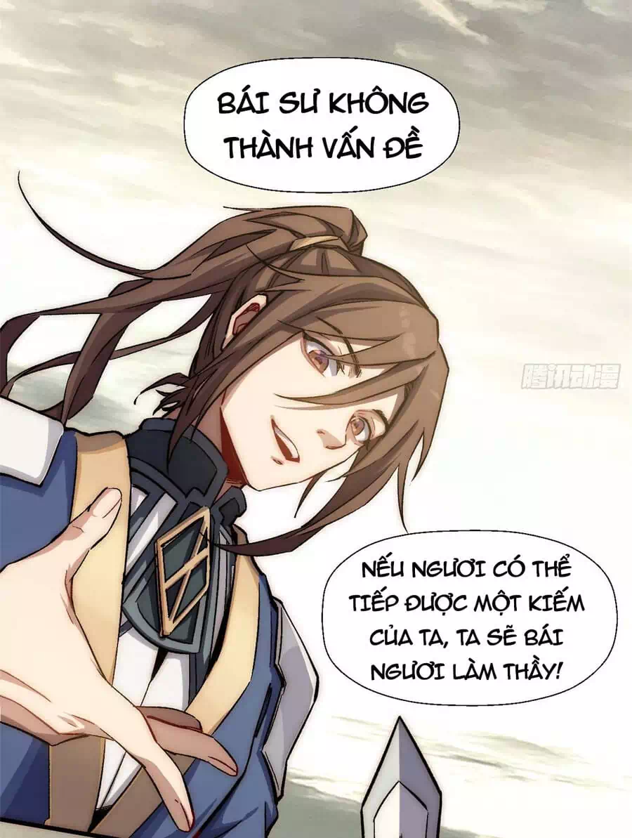 Truyện Tranh Đỉnh Cấp Khí Vận, Lặng Lẽ Tu Luyện Ngàn Năm trang 6