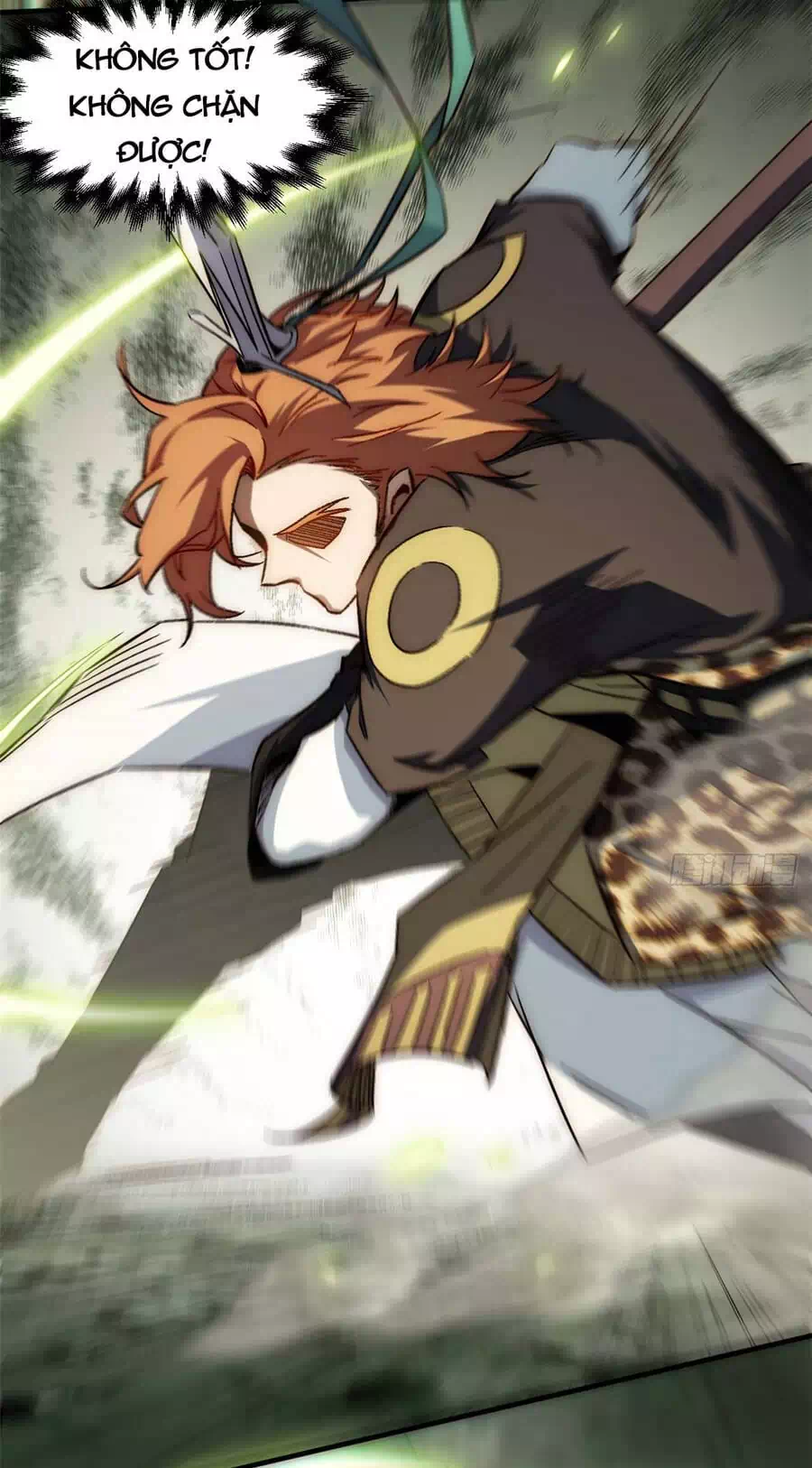 Truyện Tranh Đỉnh Cấp Khí Vận, Lặng Lẽ Tu Luyện Ngàn Năm trang 6