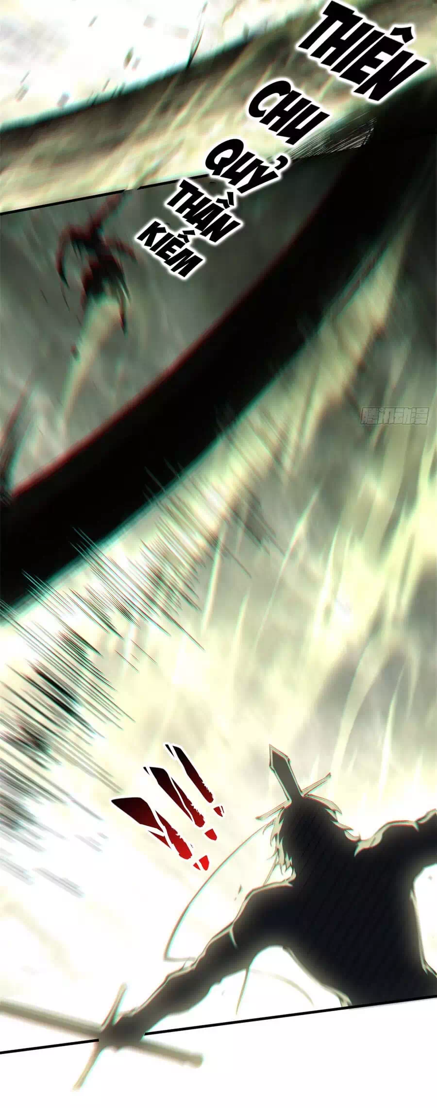 Truyện Tranh Đỉnh Cấp Khí Vận, Lặng Lẽ Tu Luyện Ngàn Năm trang 6