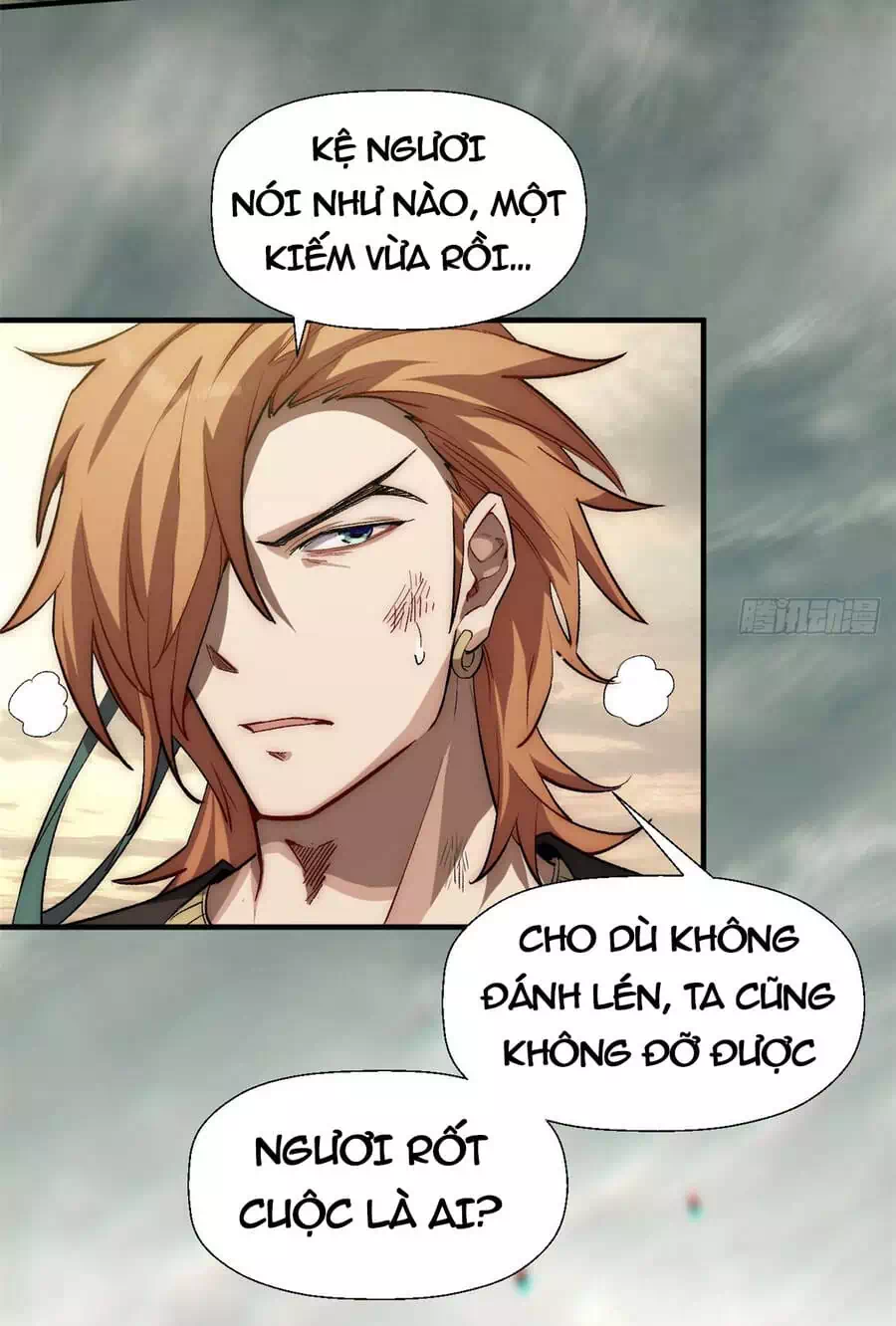 Truyện Tranh Đỉnh Cấp Khí Vận, Lặng Lẽ Tu Luyện Ngàn Năm trang 6