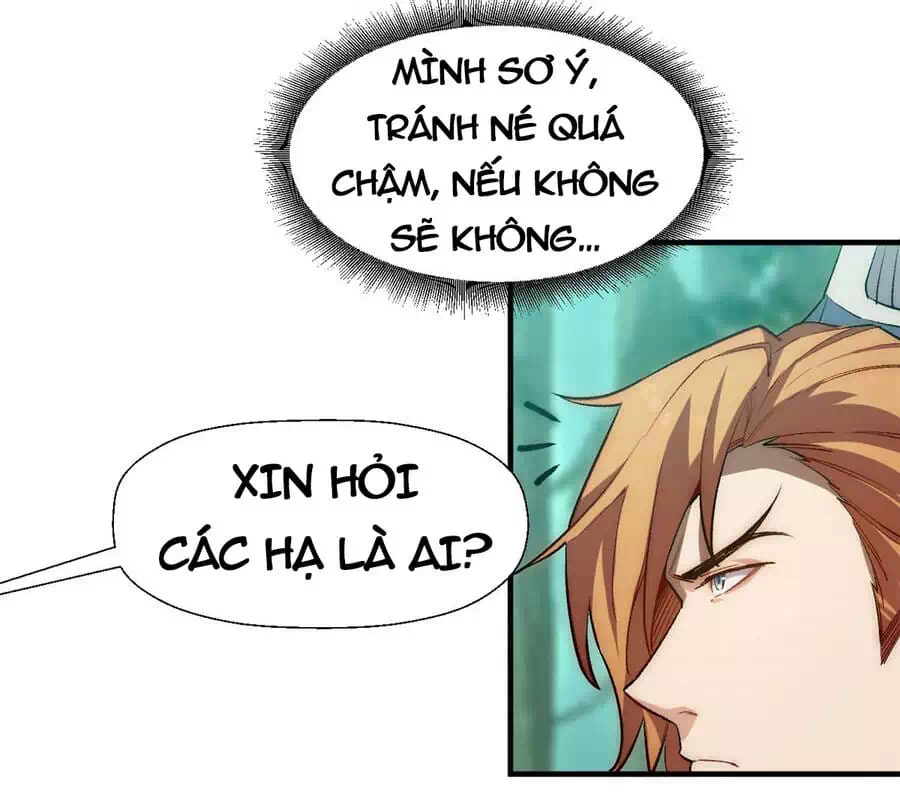 Truyện Tranh Đỉnh Cấp Khí Vận, Lặng Lẽ Tu Luyện Ngàn Năm trang 6