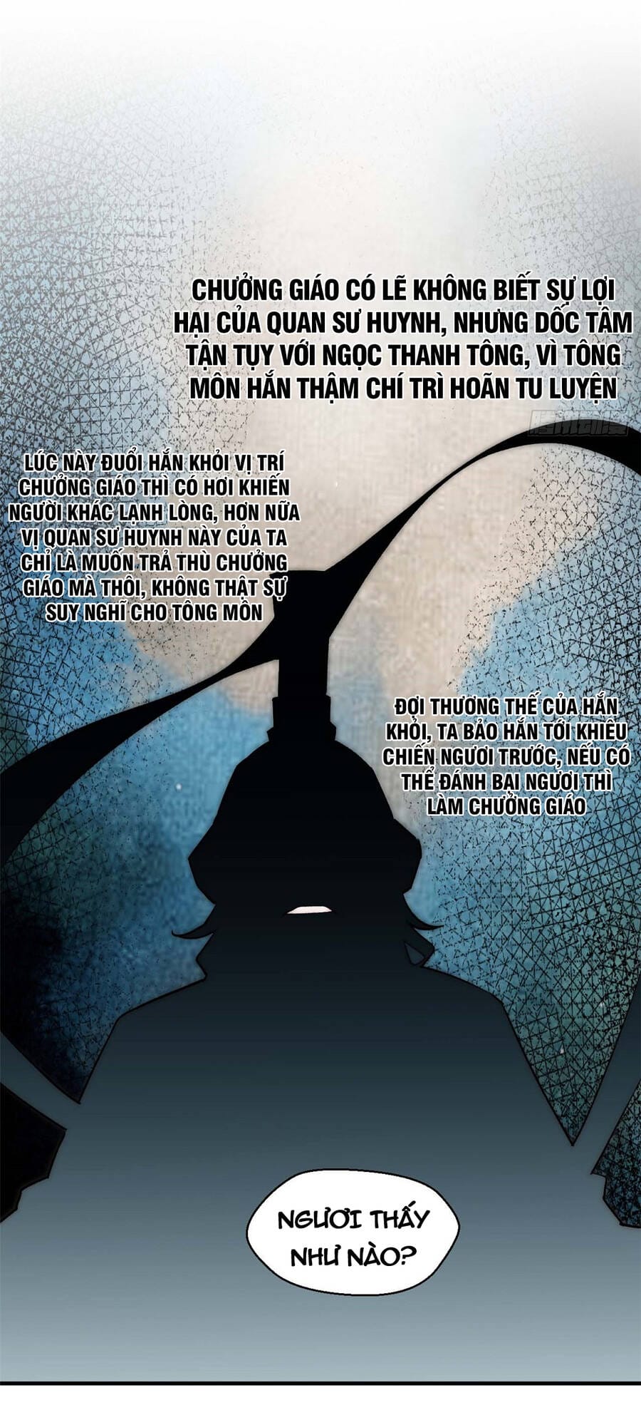 Truyện Tranh Đỉnh Cấp Khí Vận, Lặng Lẽ Tu Luyện Ngàn Năm trang 6
