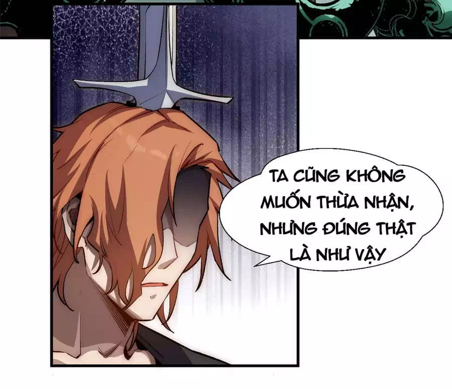 Truyện Tranh Đỉnh Cấp Khí Vận, Lặng Lẽ Tu Luyện Ngàn Năm trang 6