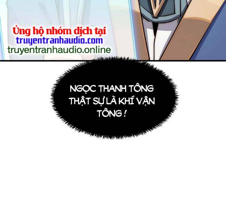 Truyện Tranh Đỉnh Cấp Khí Vận, Lặng Lẽ Tu Luyện Ngàn Năm trang 6