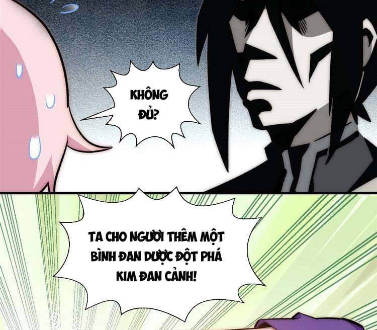 Truyện Tranh Đỉnh Cấp Khí Vận, Lặng Lẽ Tu Luyện Ngàn Năm trang 6