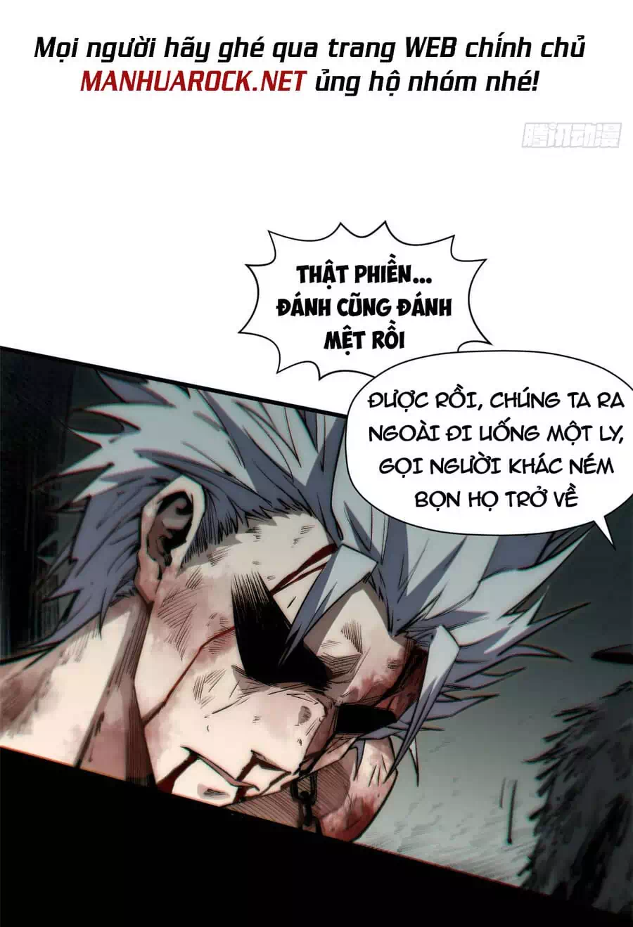 Truyện Tranh Đỉnh Cấp Khí Vận, Lặng Lẽ Tu Luyện Ngàn Năm trang 6