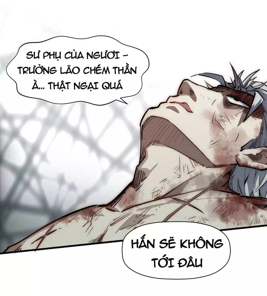 Truyện Tranh Đỉnh Cấp Khí Vận, Lặng Lẽ Tu Luyện Ngàn Năm trang 6