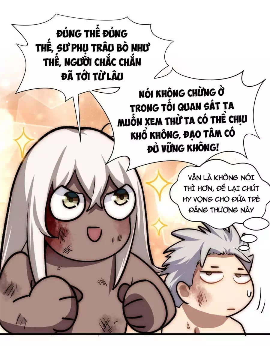 Truyện Tranh Đỉnh Cấp Khí Vận, Lặng Lẽ Tu Luyện Ngàn Năm trang 6