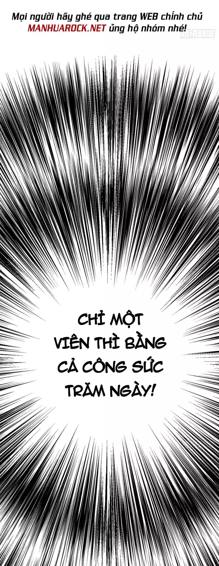 Truyện Tranh Đỉnh Cấp Khí Vận, Lặng Lẽ Tu Luyện Ngàn Năm trang 6