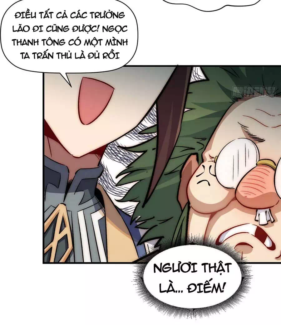 Truyện Tranh Đỉnh Cấp Khí Vận, Lặng Lẽ Tu Luyện Ngàn Năm trang 6
