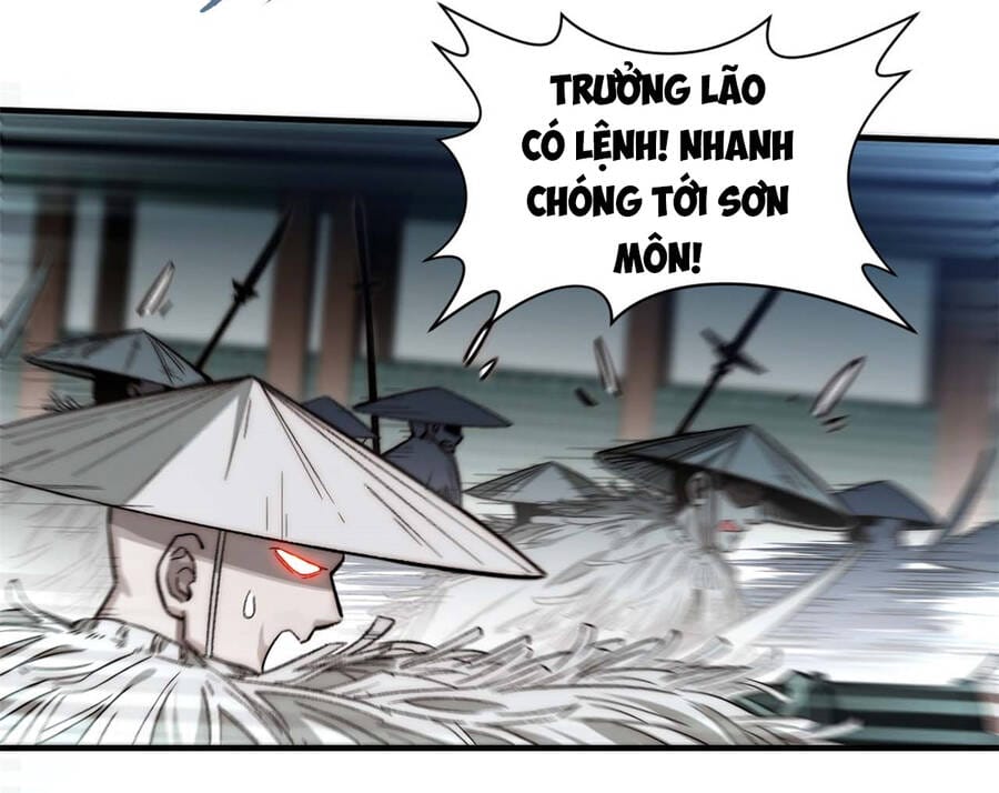 Truyện Tranh Đỉnh Cấp Khí Vận, Lặng Lẽ Tu Luyện Ngàn Năm trang 6