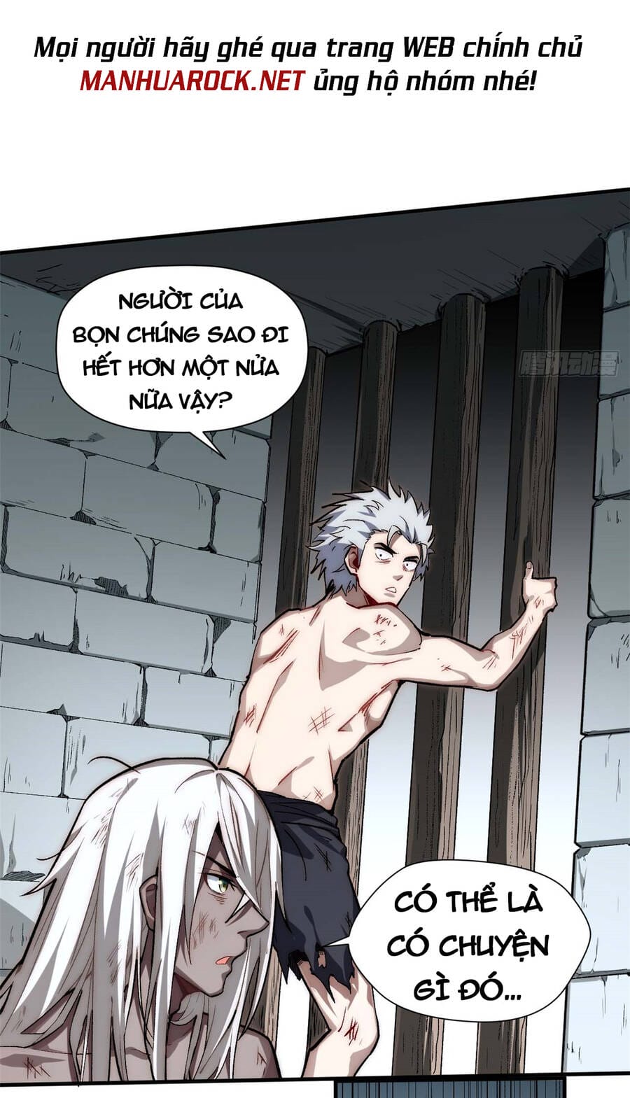 Truyện Tranh Đỉnh Cấp Khí Vận, Lặng Lẽ Tu Luyện Ngàn Năm trang 6