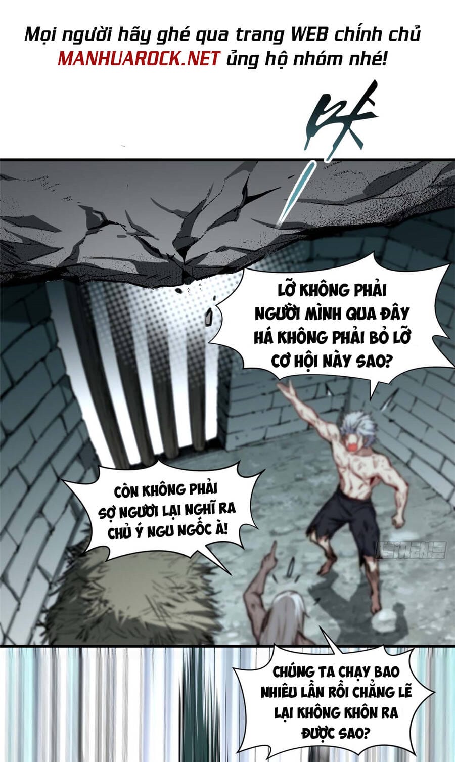 Truyện Tranh Đỉnh Cấp Khí Vận, Lặng Lẽ Tu Luyện Ngàn Năm trang 6