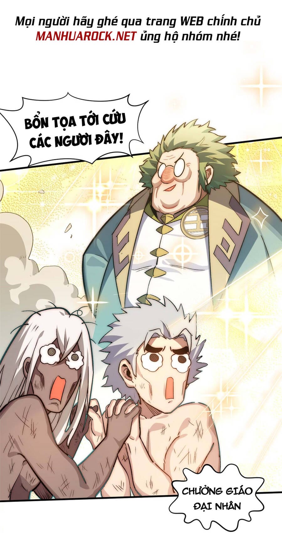 Truyện Tranh Đỉnh Cấp Khí Vận, Lặng Lẽ Tu Luyện Ngàn Năm trang 6