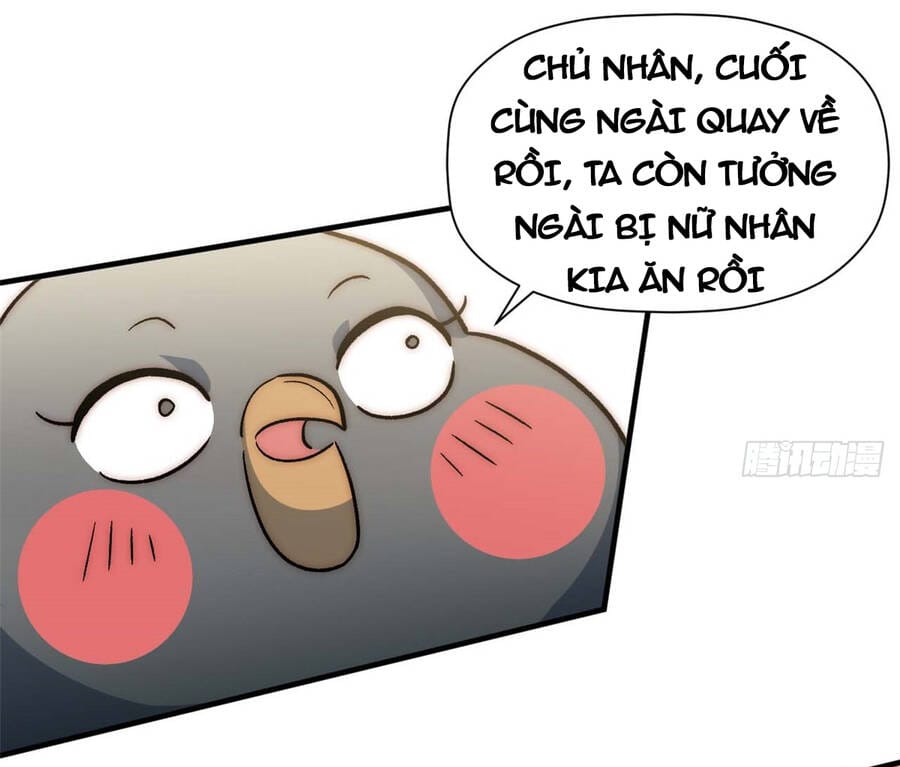 Truyện Tranh Đỉnh Cấp Khí Vận, Lặng Lẽ Tu Luyện Ngàn Năm trang 6