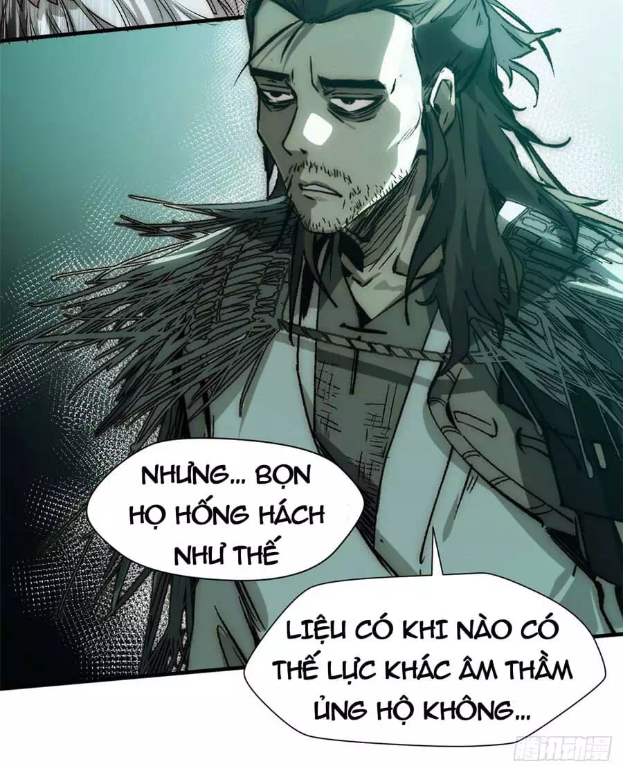 Truyện Tranh Đỉnh Cấp Khí Vận, Lặng Lẽ Tu Luyện Ngàn Năm trang 6