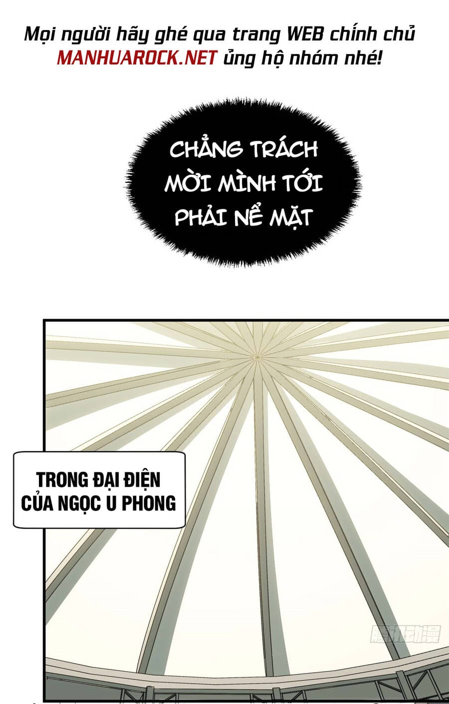 Truyện Tranh Đỉnh Cấp Khí Vận, Lặng Lẽ Tu Luyện Ngàn Năm trang 6